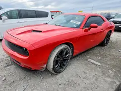 2C3CDZAG4JH305701 2018 DODGE CHALLENGER
