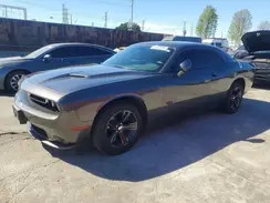 2C3CDZAG4JH306105 2018 DODGE CHALLENGER