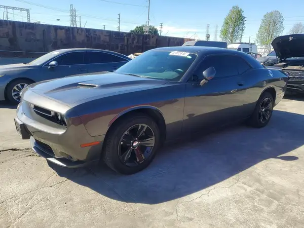 2C3CDZAG4JH306105 2018 DODGE CHALLENGER - Image 1