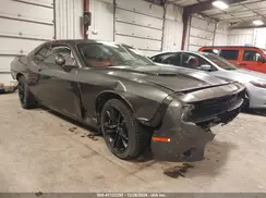 2C3CDZAG4JH309943 2018 DODGE CHALLENGER