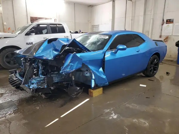 2C3CDZAG4JH310980 2018 DODGE CHALLENGER - Image 1