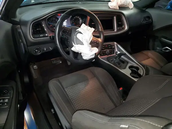 2C3CDZAG4JH310980 2018 DODGE CHALLENGER - Image 8