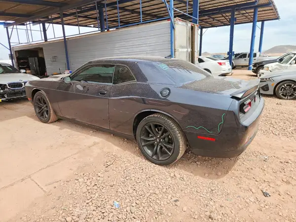 2C3CDZAG4JH311367 2018 DODGE CHALLENGER - Image 2