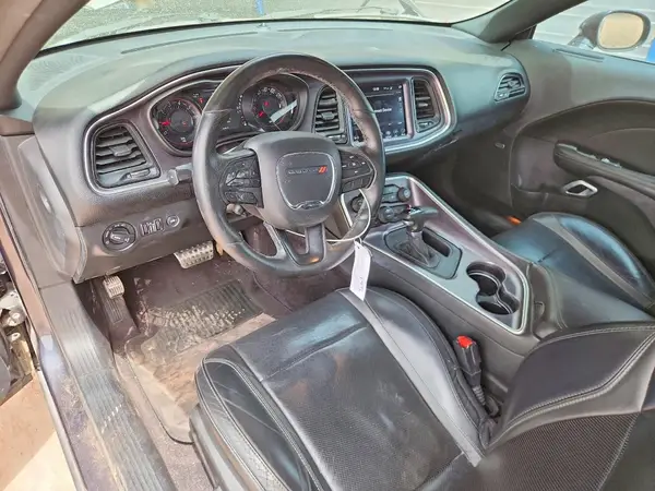 2C3CDZAG4JH311367 2018 DODGE CHALLENGER - Image 8