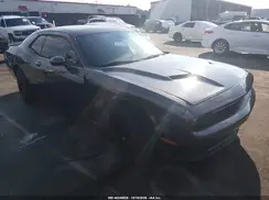 2C3CDZAG4JH321591 2018 DODGE CHALLENGER