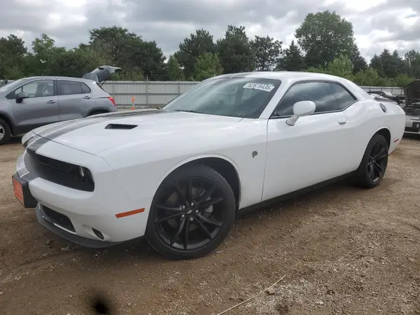 2C3CDZAG4JH322370 2018 DODGE CHALLENGER - Image 1