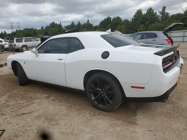 2C3CDZAG4JH322370 2018 DODGE CHALLENGER - Image 2