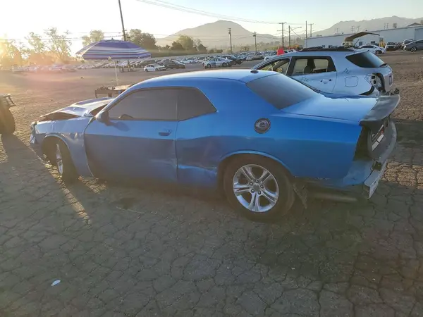 2C3CDZAG4JH328184 2018 DODGE CHALLENGER - Image 2