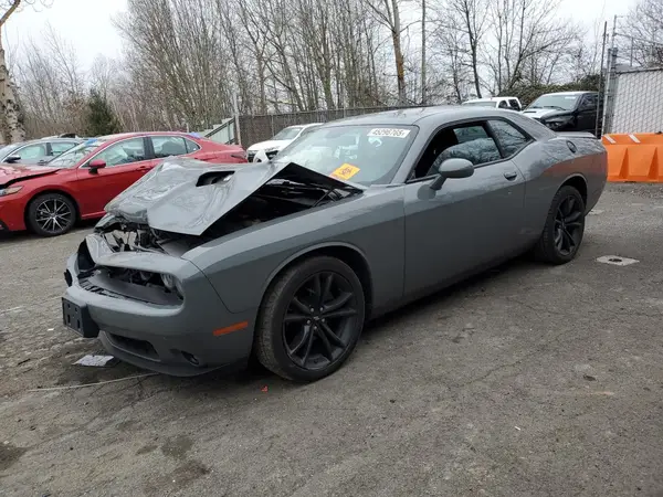 2C3CDZAG4JH332705 2018 DODGE CHALLENGER - Image 1