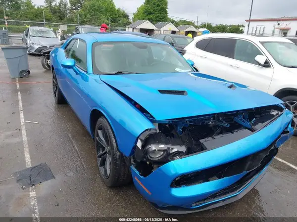 2C3CDZAG4JH333952 2018 DODGE CHALLENGER - Image 1