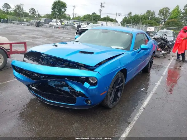 2C3CDZAG4JH333952 2018 DODGE CHALLENGER - Image 2