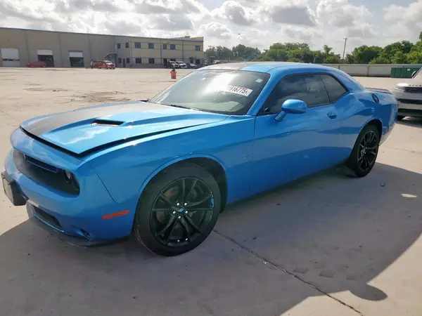 2C3CDZAG4JH334261 2018 DODGE CHALLENGER - Image 1