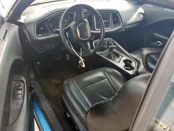 2C3CDZAG4JH334261 2018 DODGE CHALLENGER - Image 8