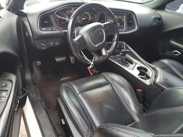 2C3CDZAG4JH334308 2018 DODGE CHALLENGER - Image 8