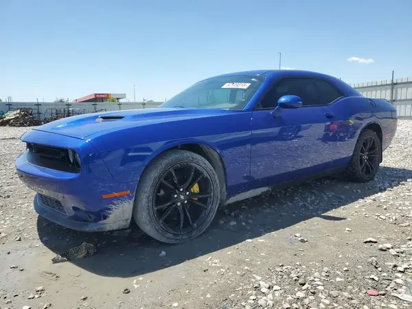 2C3CDZAG4JH334311 2018 DODGE CHALLENGER - Image 1