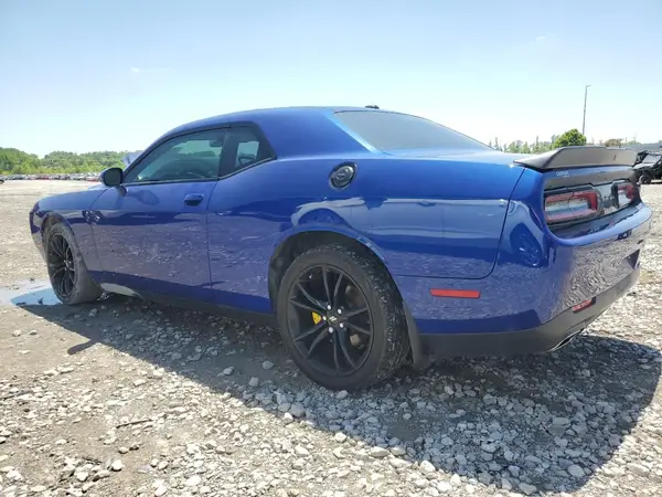 2C3CDZAG4JH334311 2018 DODGE CHALLENGER - Image 2