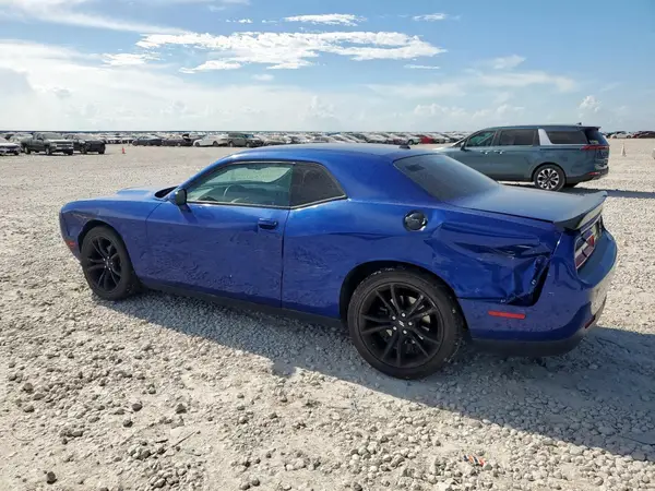 2C3CDZAG4JH334356 2018 DODGE CHALLENGER - Image 2