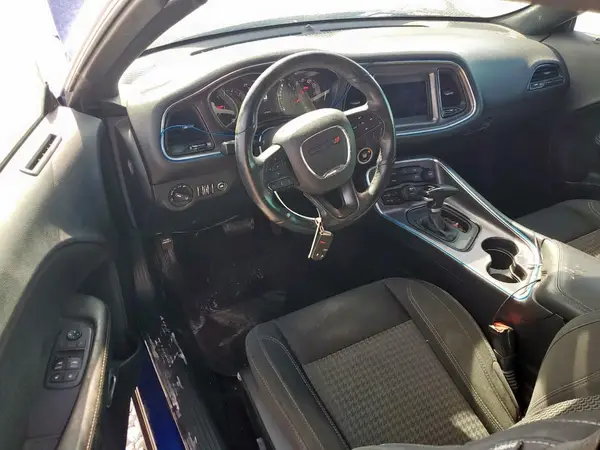 2C3CDZAG4JH334356 2018 DODGE CHALLENGER - Image 8