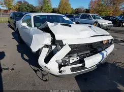 2C3CDZAG4JH334373 2018 DODGE CHALLENGER