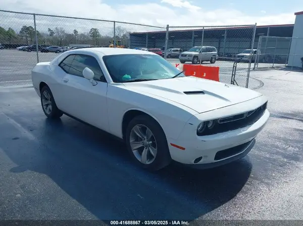 2C3CDZAG4JH339086 2018 DODGE CHALLENGER - Image 1