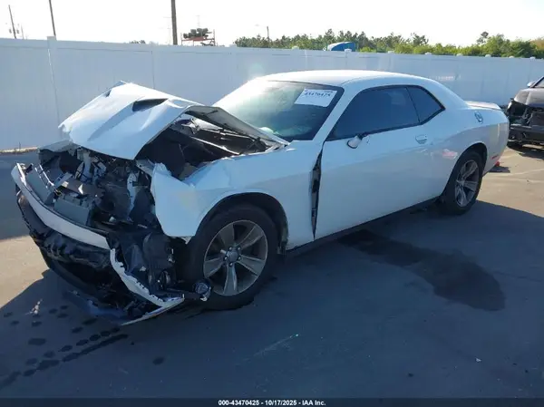 2C3CDZAG4KH503311 2019 DODGE CHALLENGER - Image 2