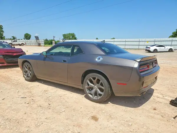 2C3CDZAG4KH503373 2019 DODGE CHALLENGER - Image 2