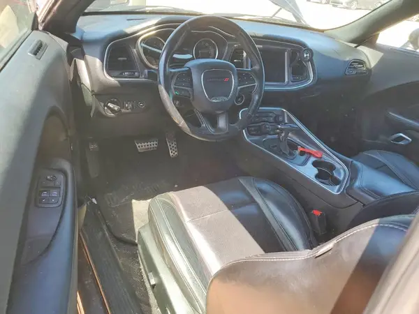 2C3CDZAG4KH503373 2019 DODGE CHALLENGER - Image 8