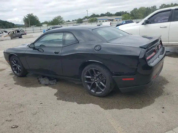 2C3CDZAG4KH503745 2019 DODGE CHALLENGER - Image 2