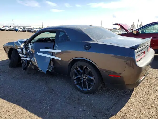 2C3CDZAG4KH503941 2019 DODGE CHALLENGER - Image 2