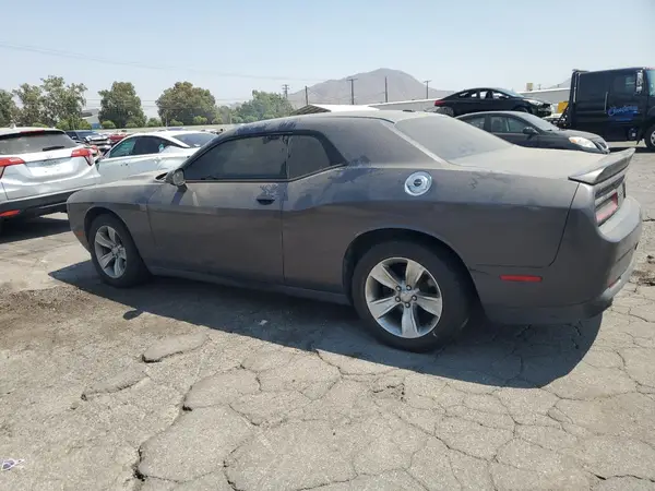 2C3CDZAG4KH505821 2019 DODGE CHALLENGER - Image 2