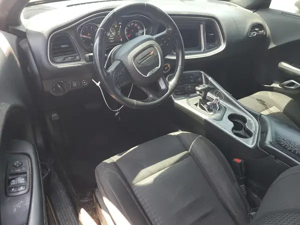 2C3CDZAG4KH505821 2019 DODGE CHALLENGER - Image 8