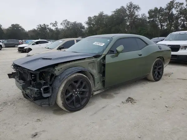 2C3CDZAG4KH505916 2019 DODGE CHALLENGER - Image 1