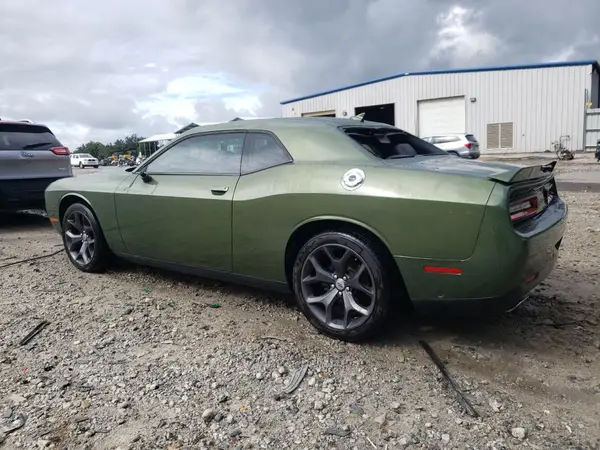 2C3CDZAG4KH505947 2019 DODGE CHALLENGER - Image 2