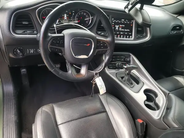 2C3CDZAG4KH505947 2019 DODGE CHALLENGER - Image 8