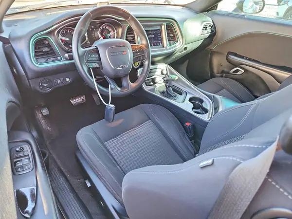 2C3CDZAG4KH507360 2019 DODGE CHALLENGER - Image 8