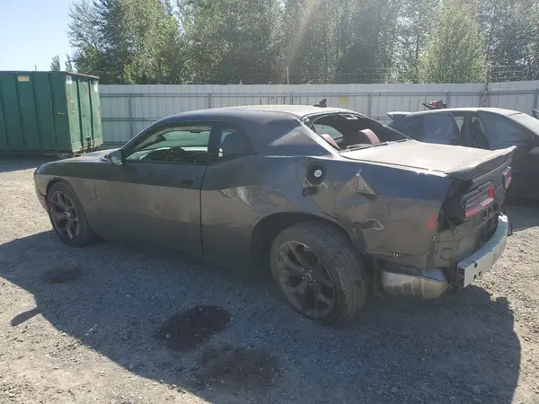 2C3CDZAG4KH508427 2019 DODGE CHALLENGER - Image 2