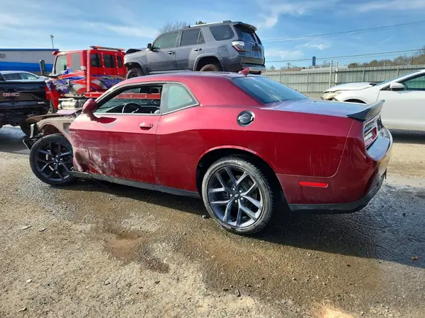 2C3CDZAG4KH521310 2019 DODGE CHALLENGER - Image 2