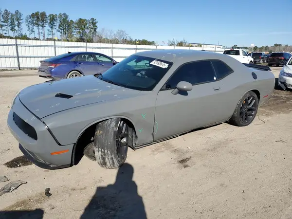 2C3CDZAG4KH521999 2019 DODGE CHALLENGER - Image 1