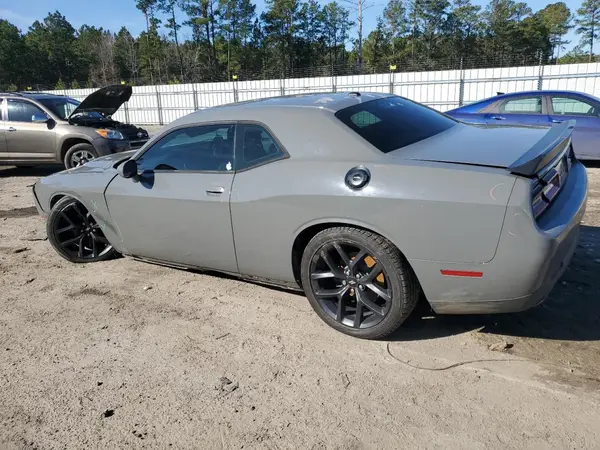 2C3CDZAG4KH521999 2019 DODGE CHALLENGER - Image 2