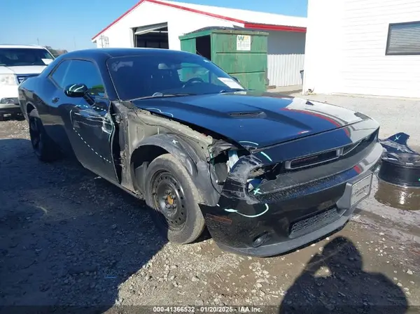2C3CDZAG4KH524420 2019 DODGE CHALLENGER - Image 1