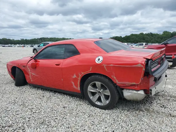2C3CDZAG4KH524675 2019 DODGE CHALLENGER - Image 2