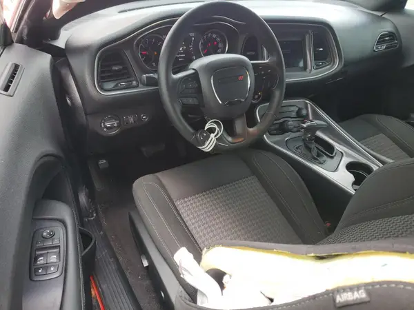 2C3CDZAG4KH524675 2019 DODGE CHALLENGER - Image 8