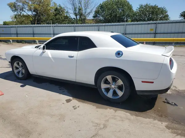 2C3CDZAG4KH525227 2019 DODGE CHALLENGER - Image 2