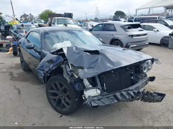 2C3CDZAG4KH529276 2019 DODGE CHALLENGER - Image 1
