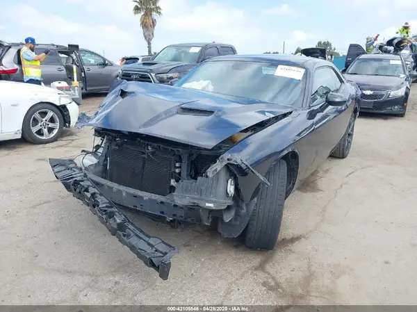 2C3CDZAG4KH529276 2019 DODGE CHALLENGER - Image 2