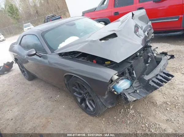 2C3CDZAG4KH530251 2019 DODGE CHALLENGER - Image 1