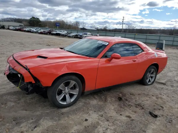 2C3CDZAG4KH531674 2019 DODGE CHALLENGER - Image 1