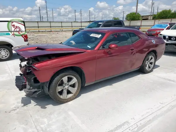 2C3CDZAG4KH531691 2019 DODGE CHALLENGER - Image 1