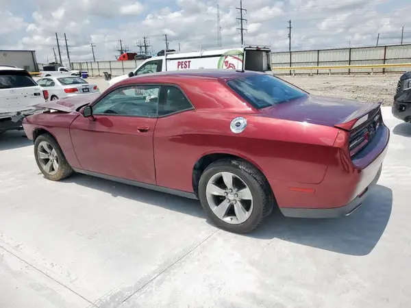 2C3CDZAG4KH531691 2019 DODGE CHALLENGER - Image 2