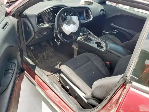 2C3CDZAG4KH531691 2019 DODGE CHALLENGER - Image 8